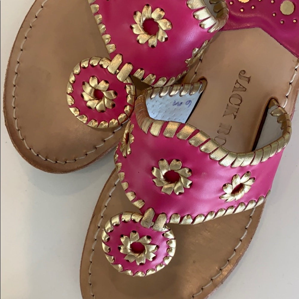 Jack Rogers sandals